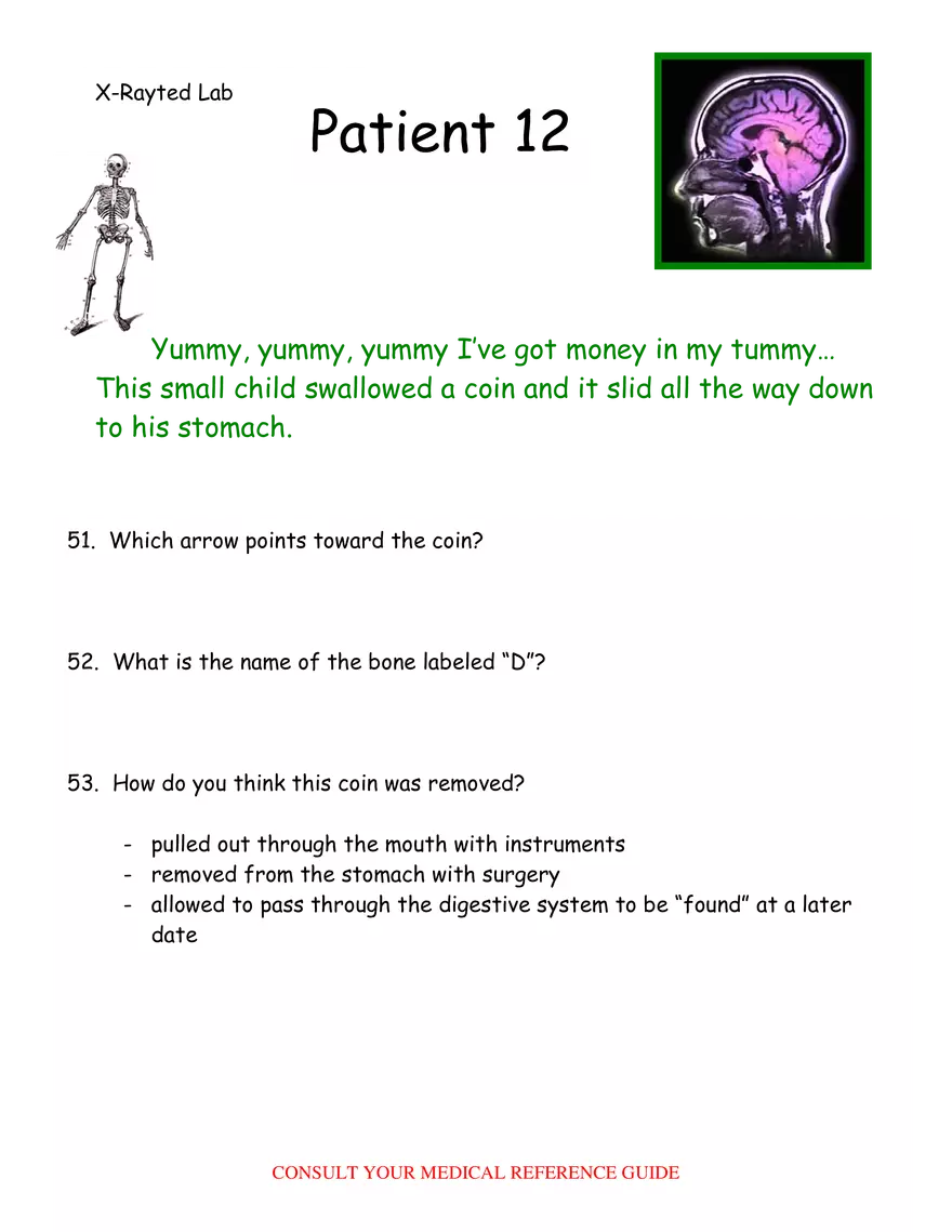 X-Ray Web Lab - Page 16