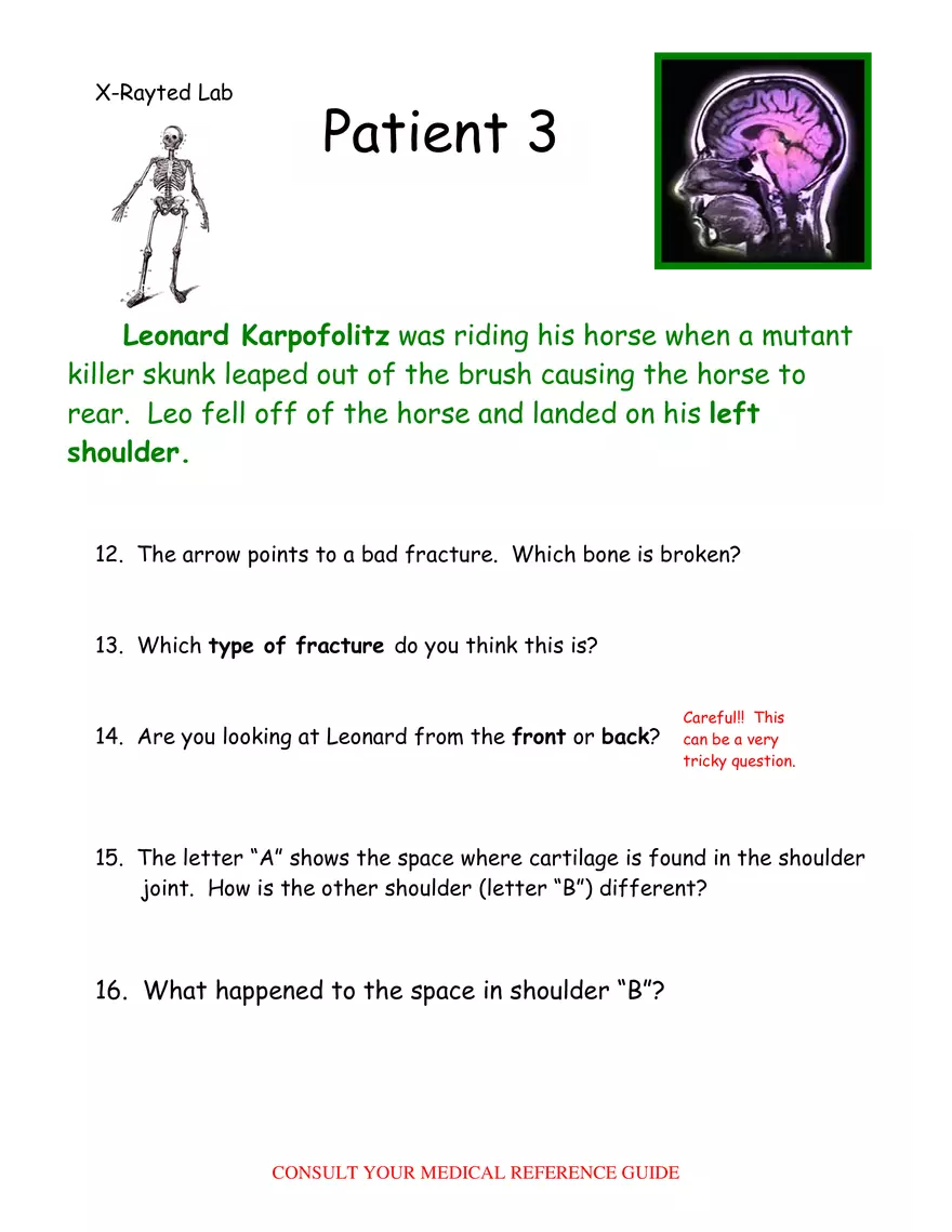 X-Ray Web Lab - Page 35