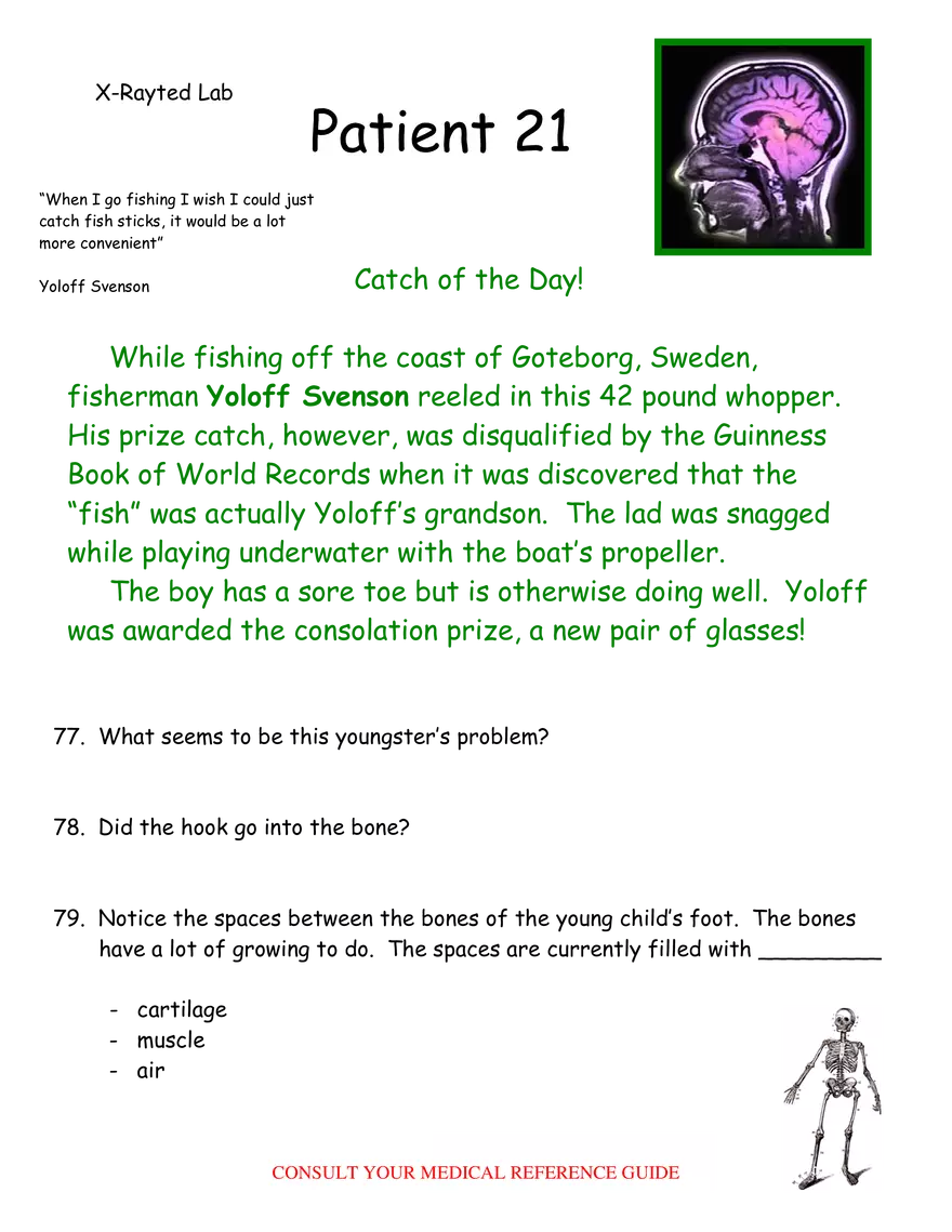 X-Ray Web Lab - Page 36