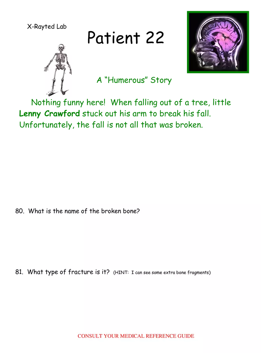 X-Ray Web Lab - Page 38