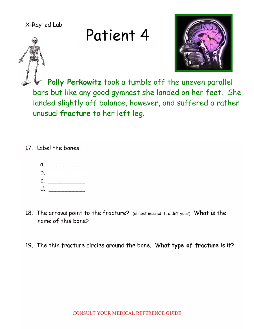 X-Ray Web Lab - Page 51