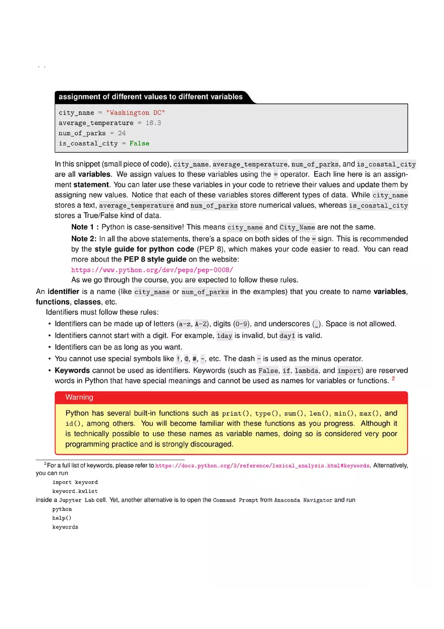 Pyton Fundamental - Page 2