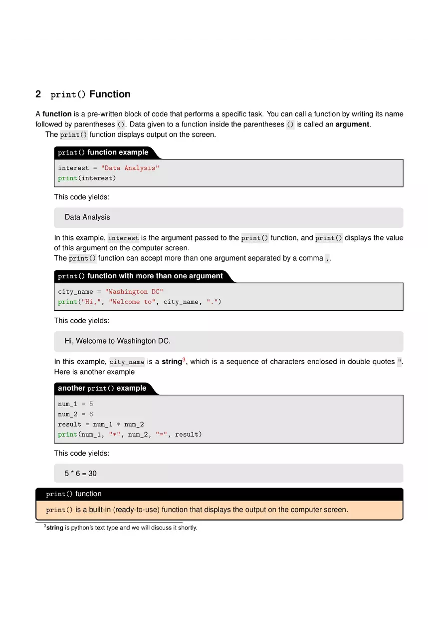 Pyton Fundamental - Page 3