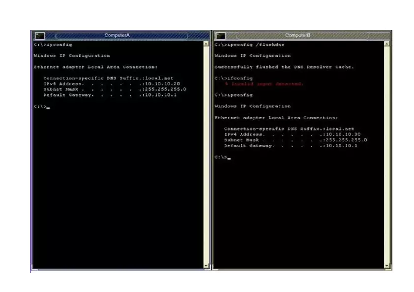 Secure Wireless Network Configuration Simulation Part 6 - Page 9
