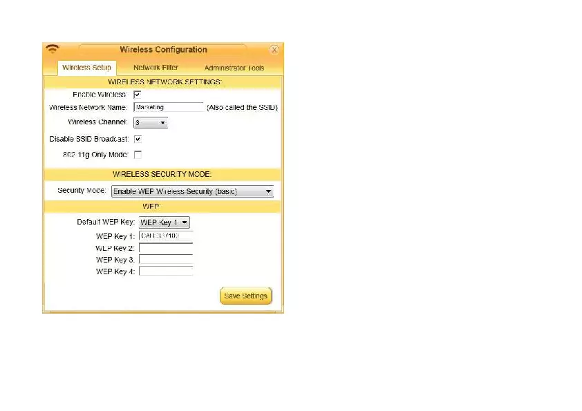 Secure Wireless Network Configuration Simulation Part 6 - Page 2