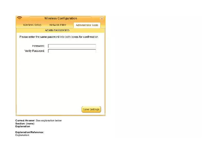 Secure Wireless Network Configuration Simulation Part 6 - Page 4