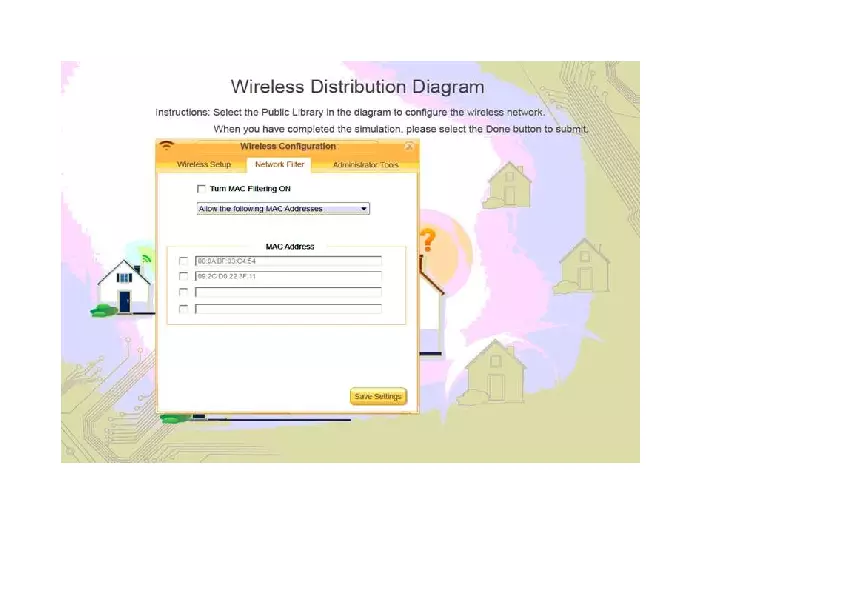 Secure Wireless Network Configuration Simulation Part 6 - Page 6