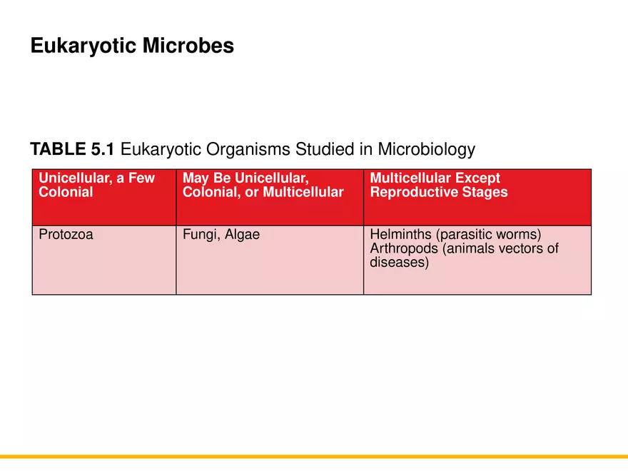 A Survey of Eukaryotic Cells and Microorganisms Part 1 - Page 3
