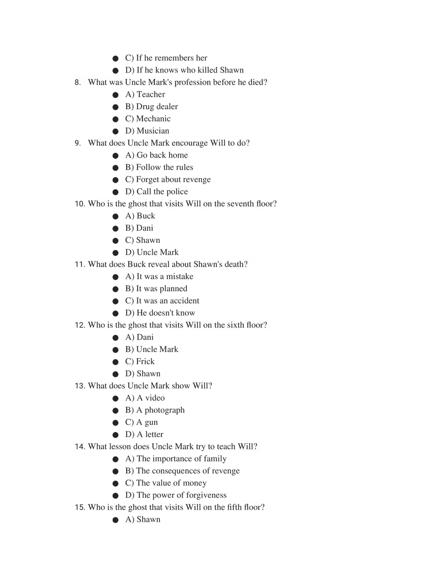 Long Way Down Start to Floor 5 - Page 2