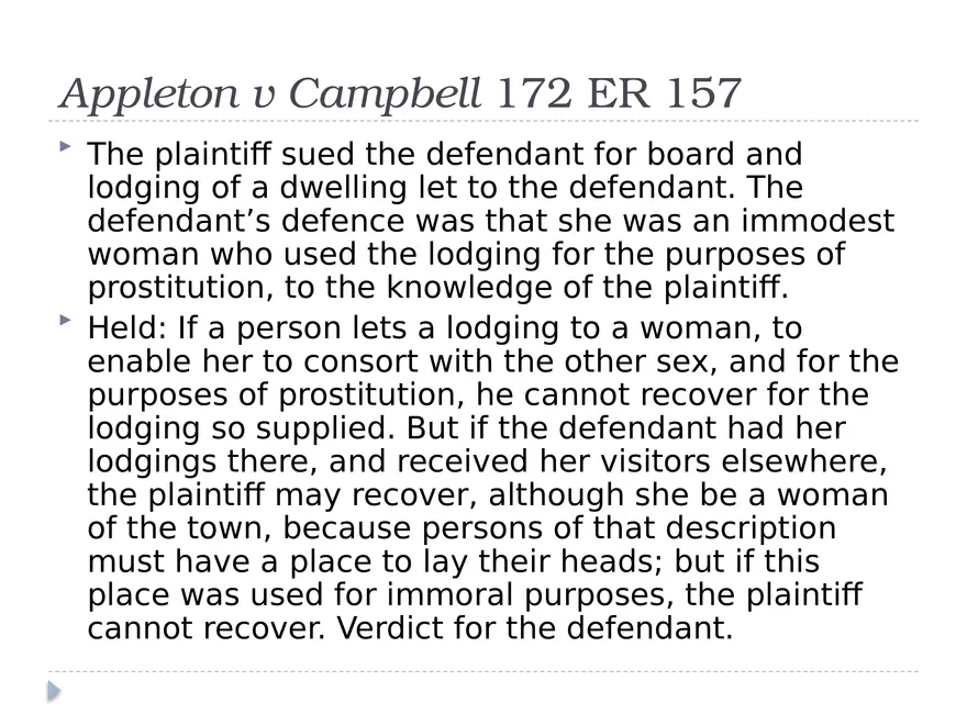 Illegal Contracts Lecture 4 - Page 8