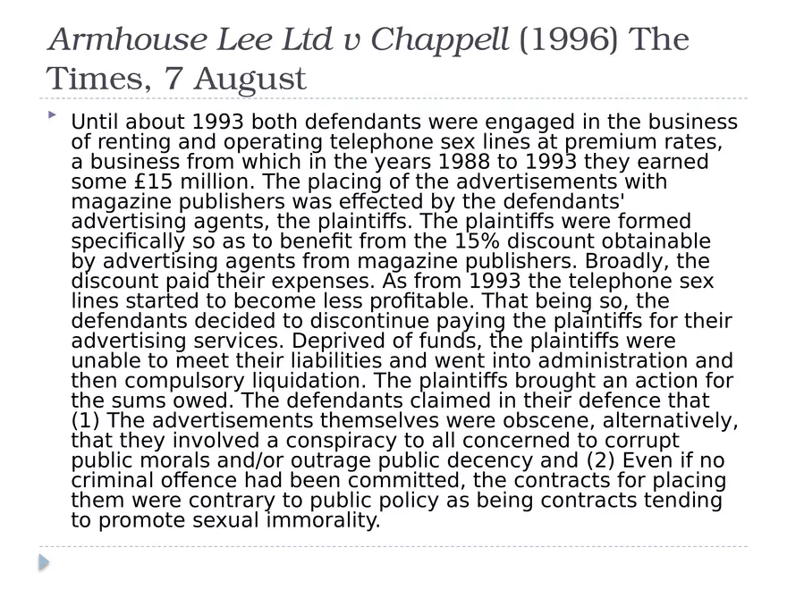 Illegal Contracts Lecture 4 - Page 9