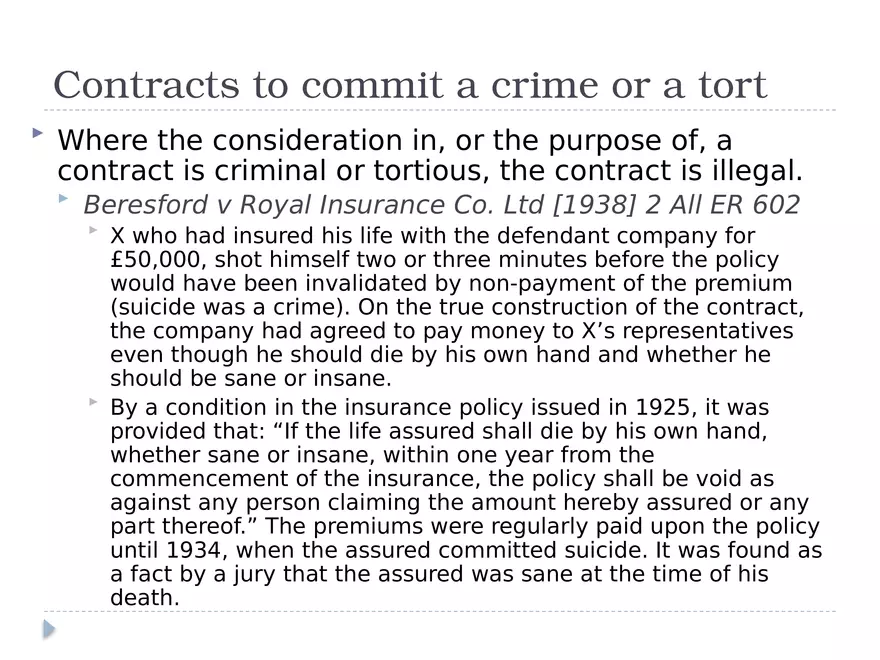 Illegal Contracts Lecture 4 - Page 2