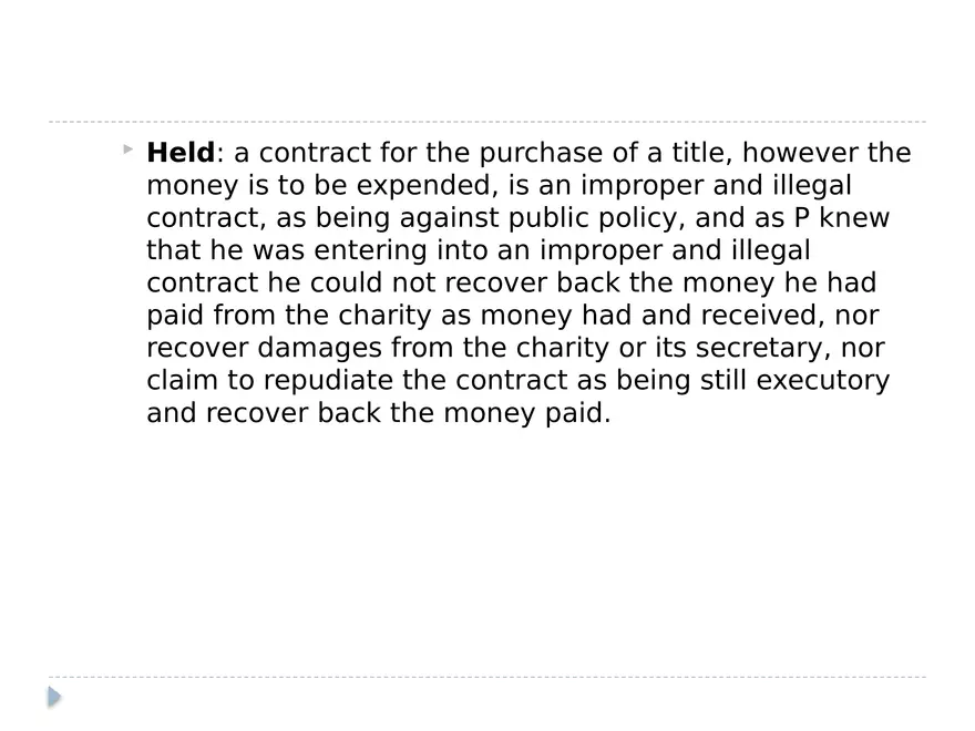 Illegal Contracts Lecture 4 - Page 3