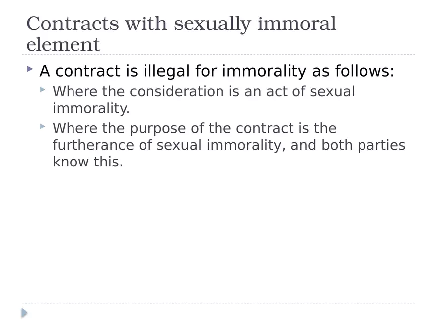Illegal Contracts Lecture 4 - Page 6