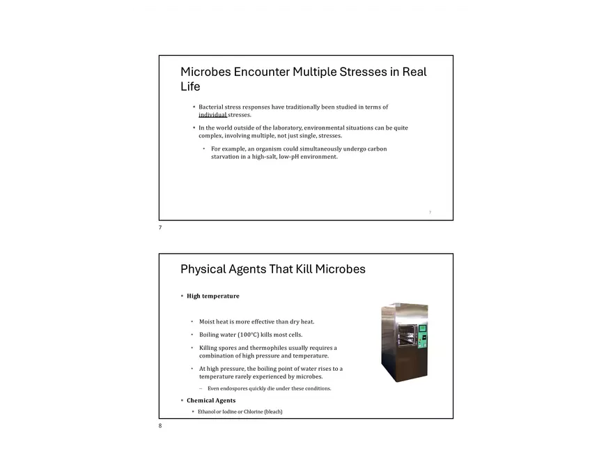 Oxygen and Other Electron Acceptors - Page 4