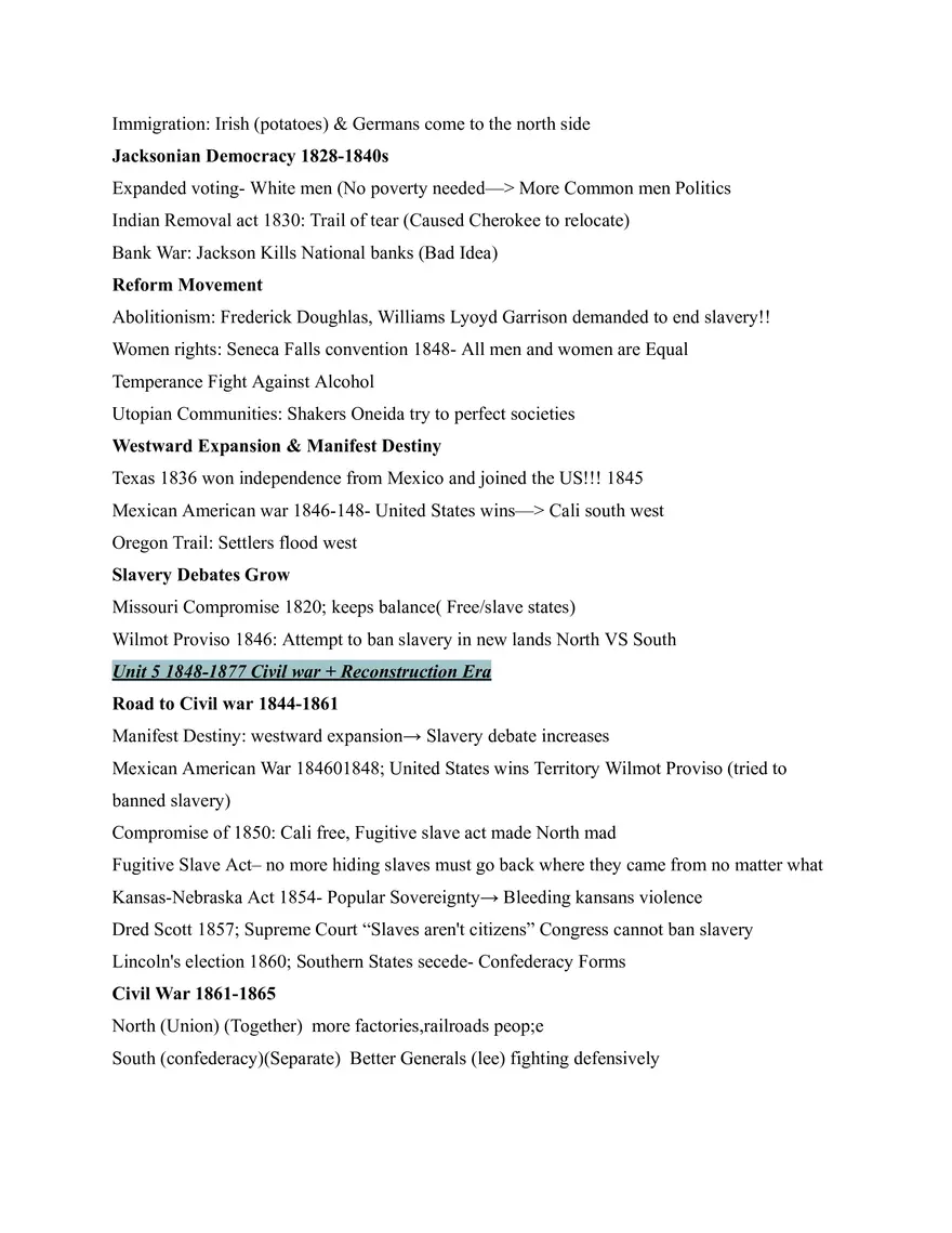 Unit 1 1491 to 1607 (Exploration Era) - Page 4