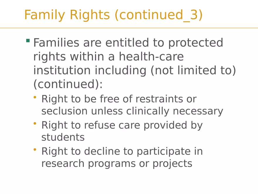 Family Rights - Page 4