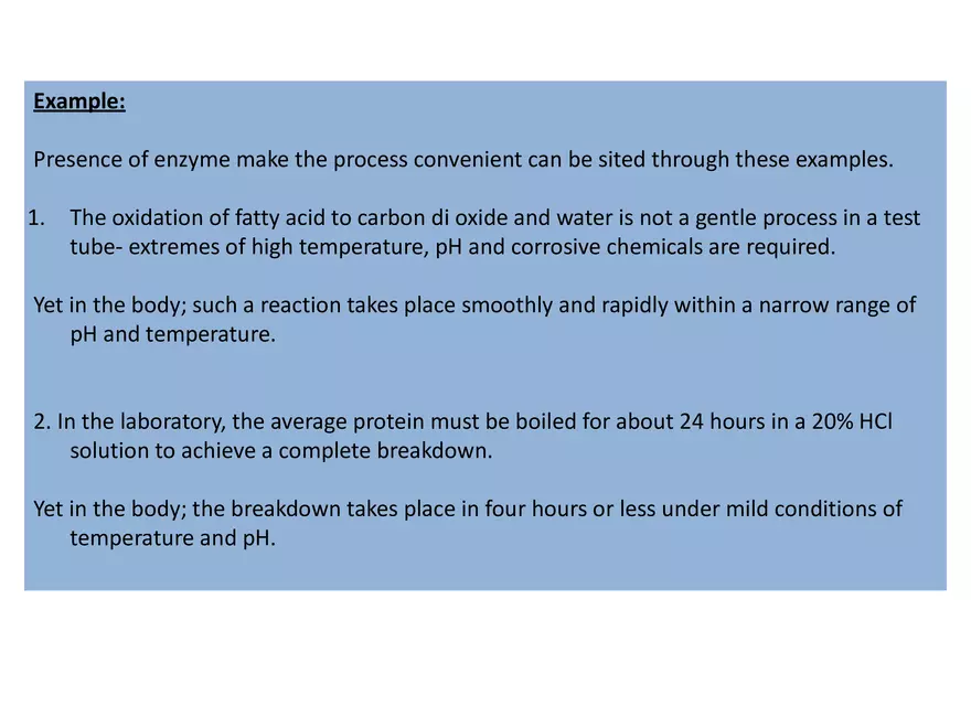 Organic Compounds (Proteins) - Page 3