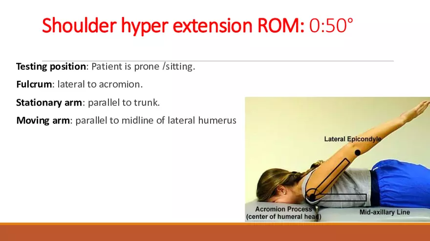 Goniometer Structure and Function in Movement Measurement - Page 4