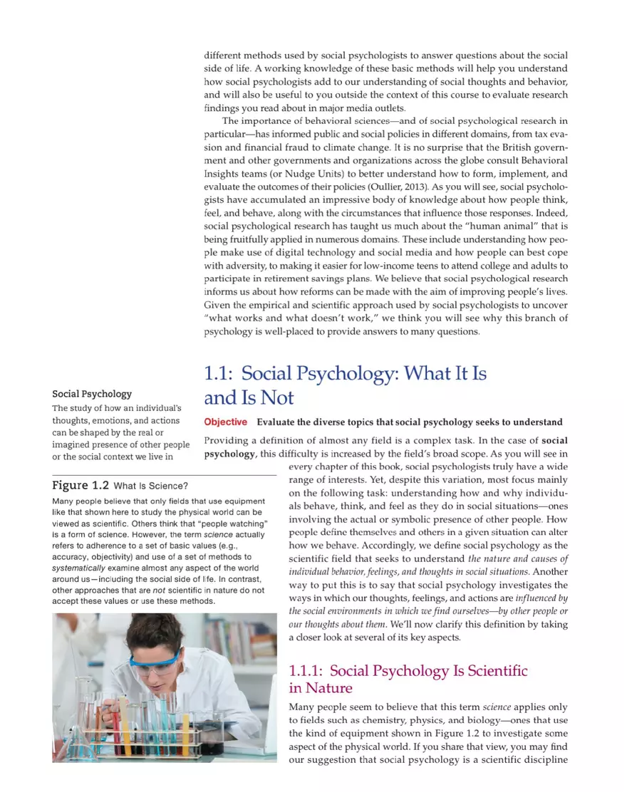 The Science of the Social Side of Life - Page 4