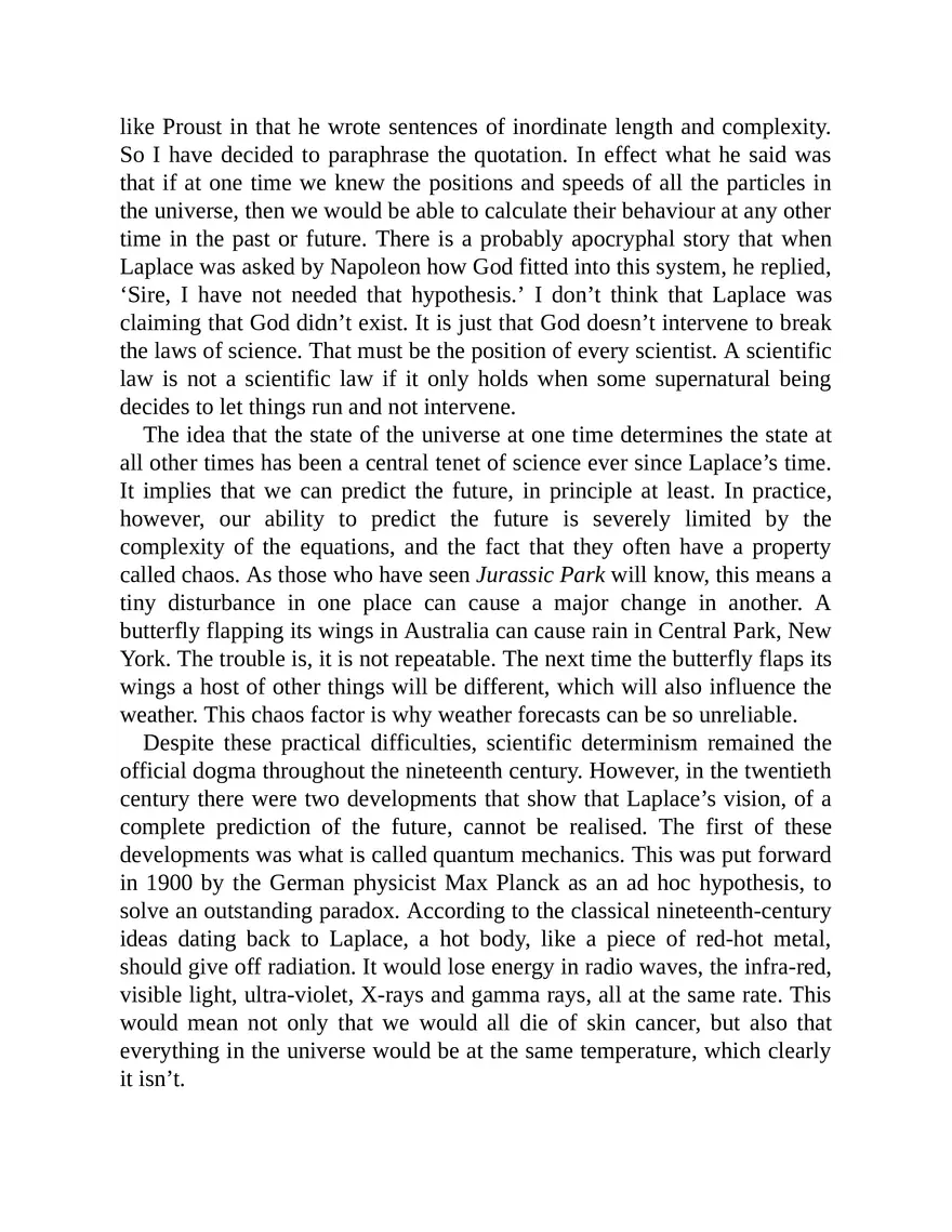 Early Human Interpretations of Natural Disasters - Page 2