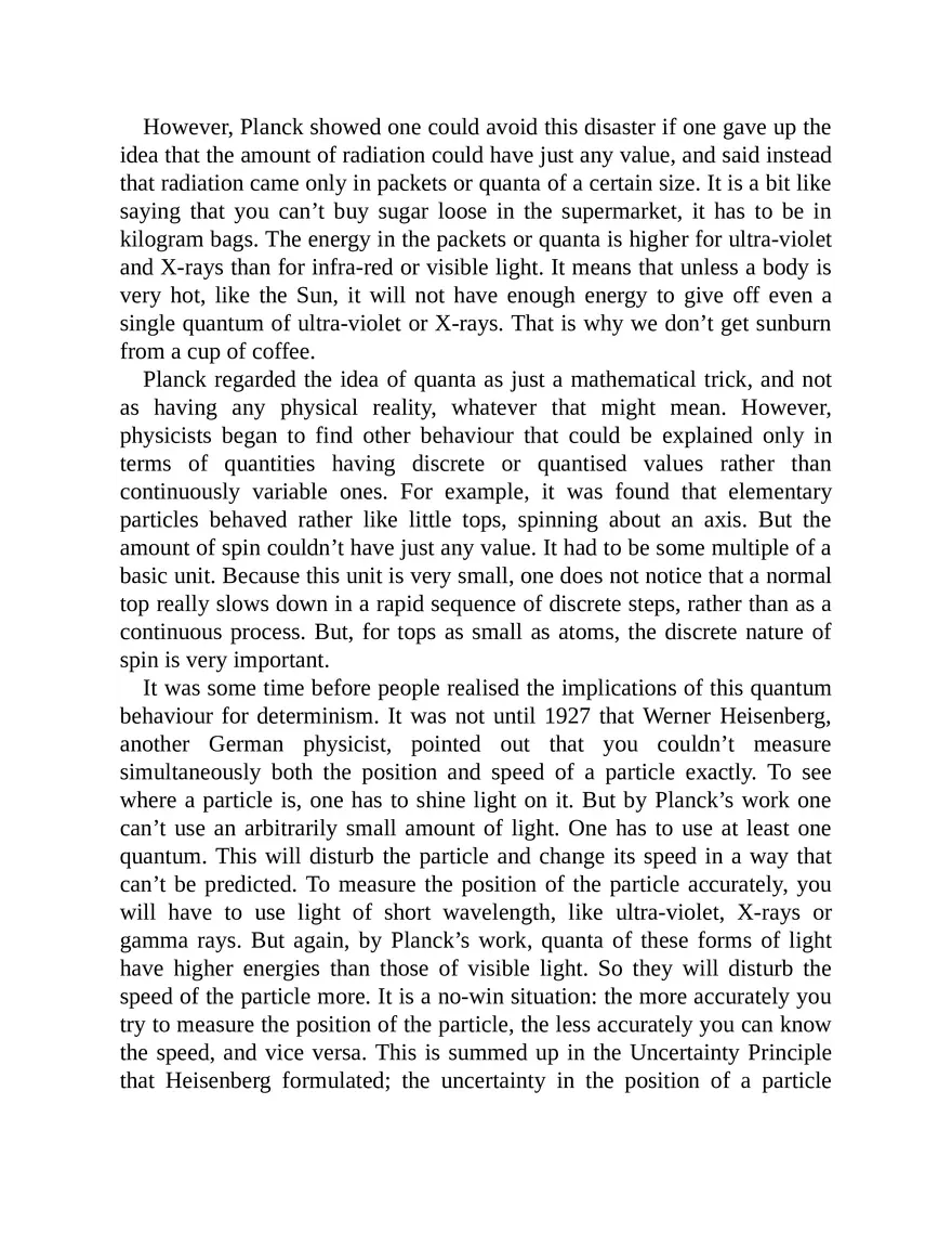 Early Human Interpretations of Natural Disasters - Page 3