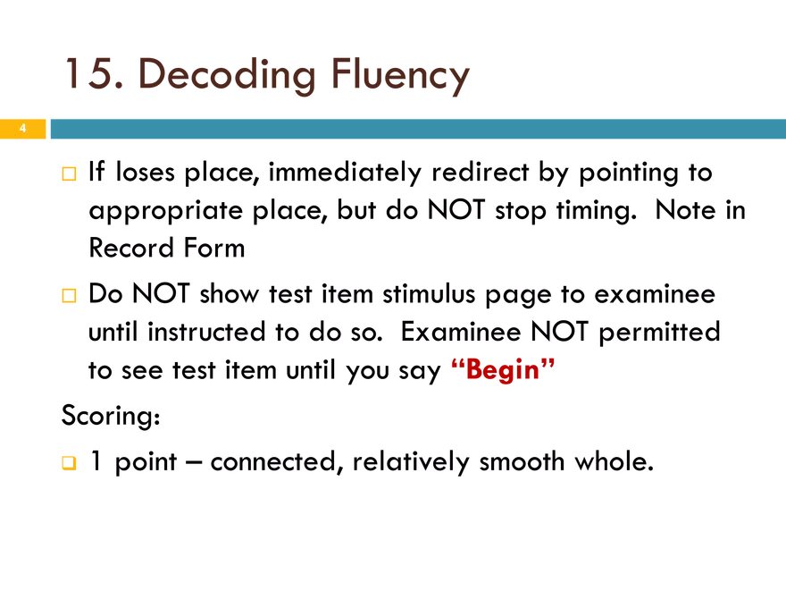 Decoding Fluency - Page 2
