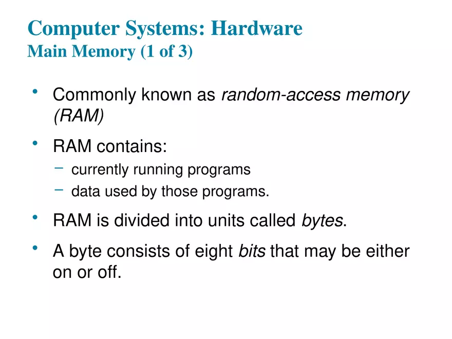 Starting Out With Java 7th Edition Lecture 2 - Page 1