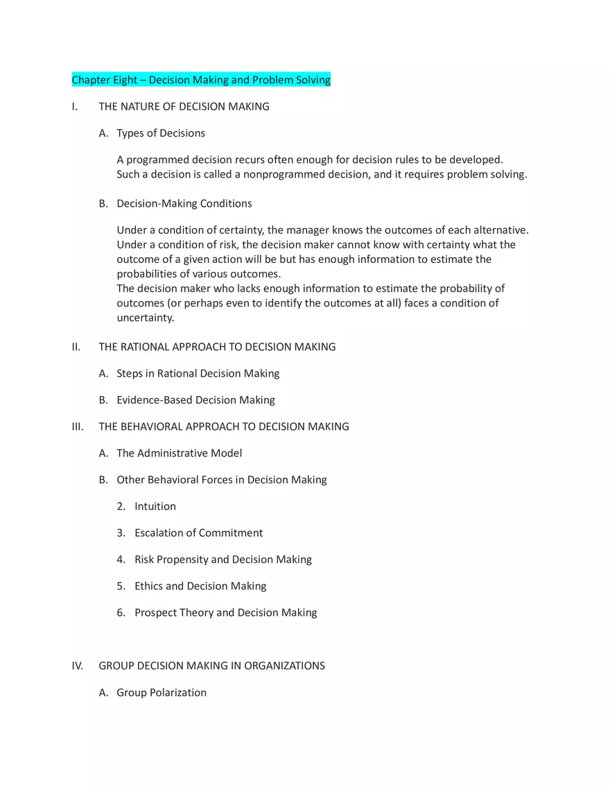 Groups and Teams Types and Characteristics - Page 4