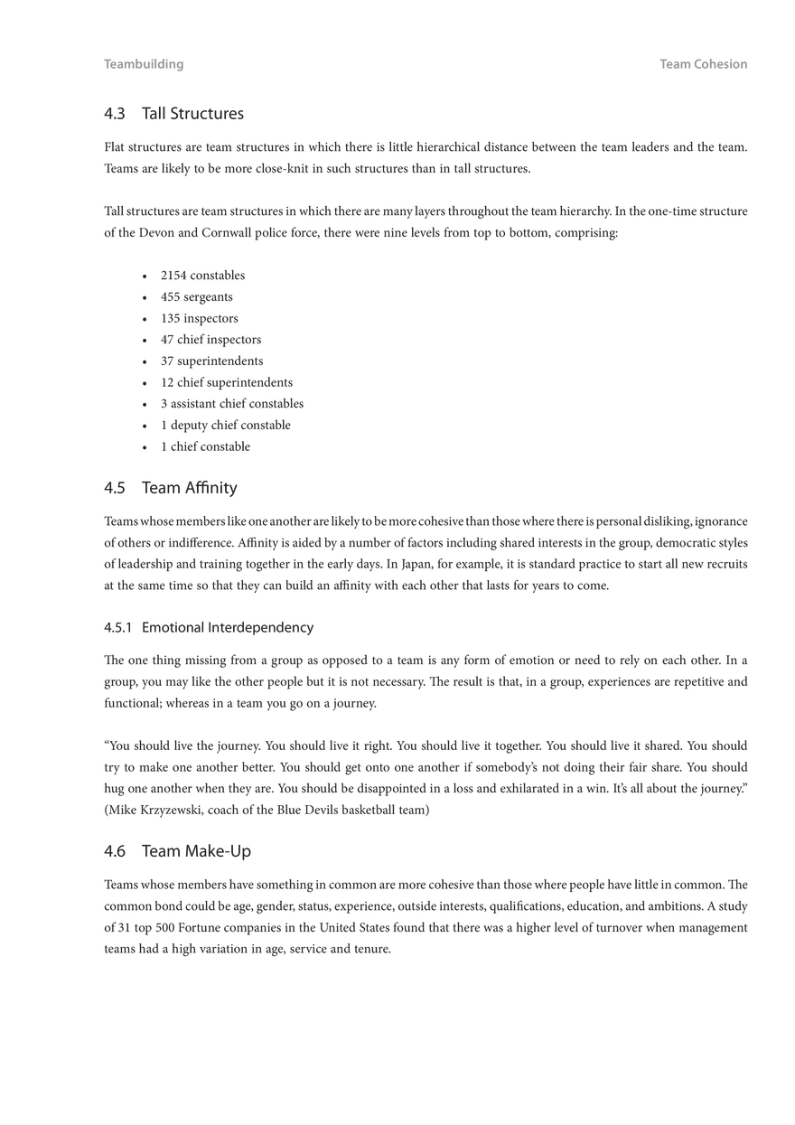 Introduction to Teambuilding 2 - Page 5