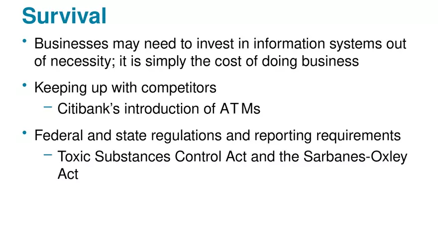 Managing the Digital Firm Lecture Note - Page 9