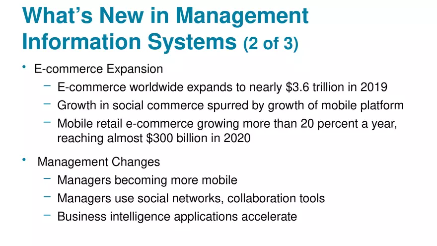 Managing the Digital Firm Lecture Note - Page 12