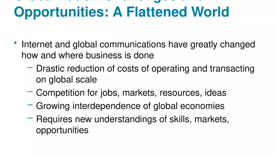 Managing the Digital Firm Lecture Note - Page 14