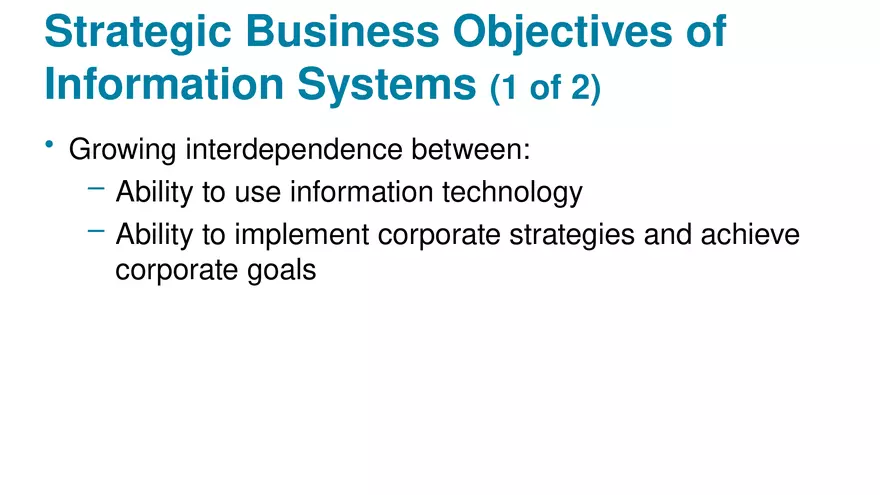 Managing the Digital Firm Lecture Note - Page 16
