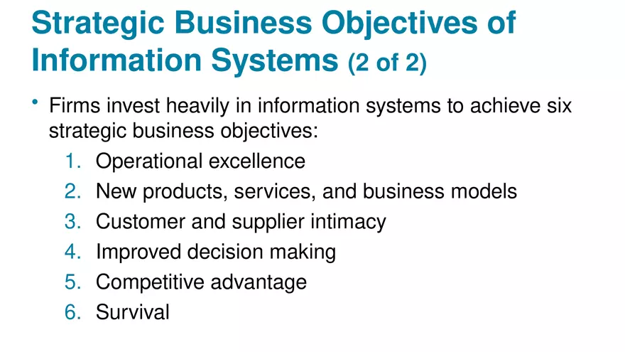 Managing the Digital Firm Lecture Note - Page 3