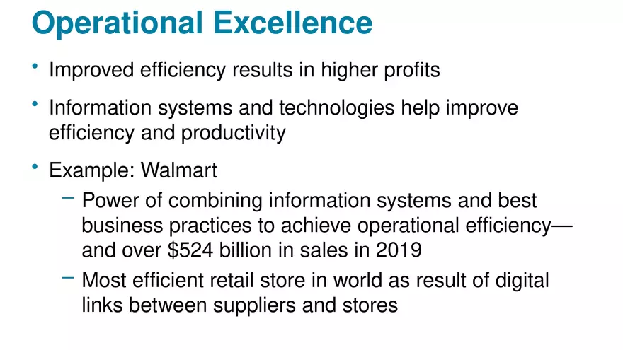 Managing the Digital Firm Lecture Note - Page 4