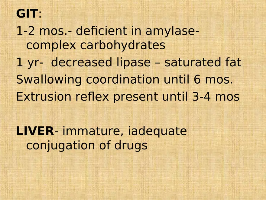 Profile of the Newborn Lecture Part 4 - Page 6