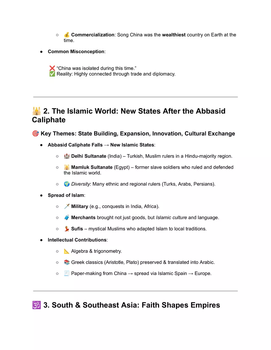 The Global Tapestry (1200–1450) - Page 2