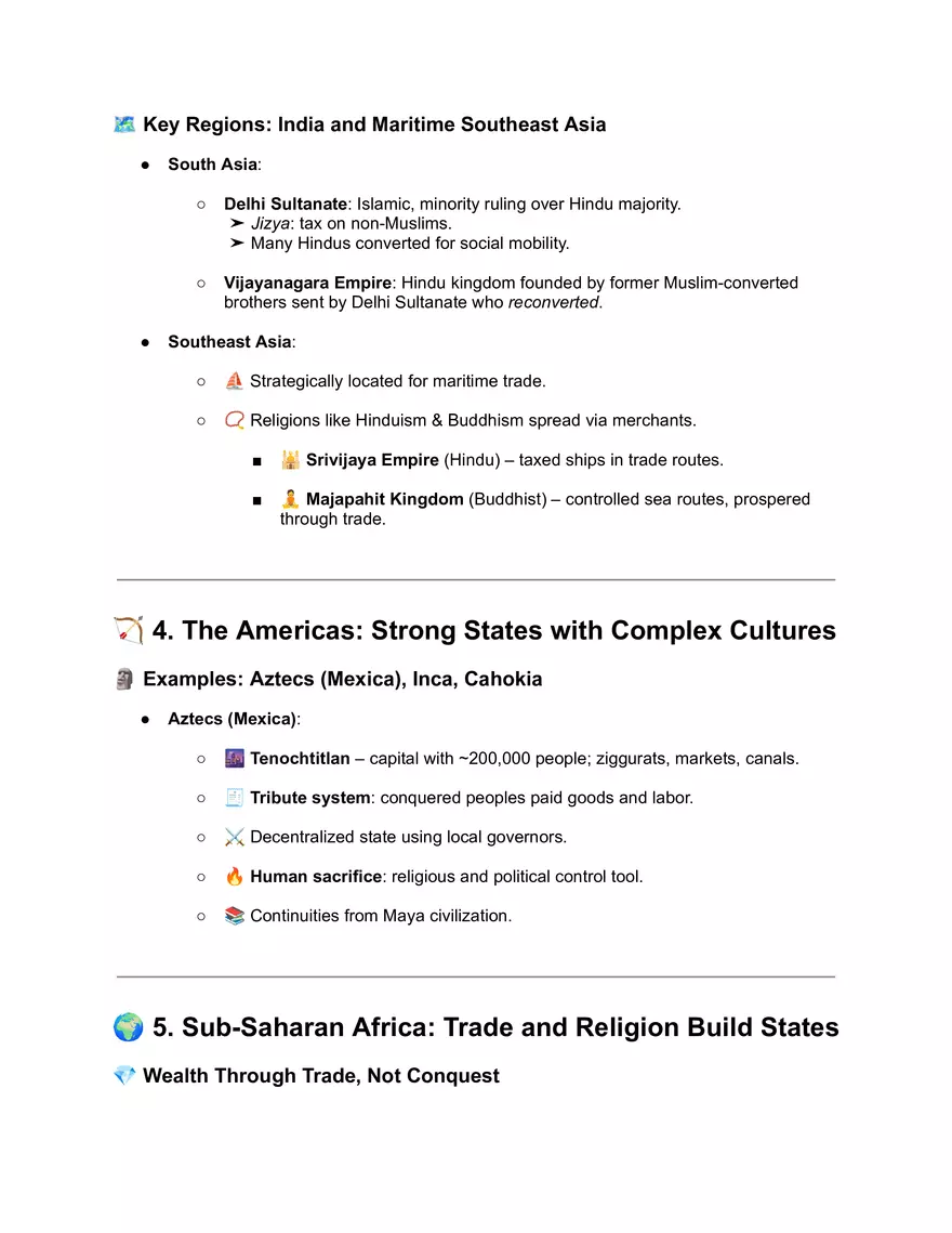 The Global Tapestry (1200–1450) - Page 3