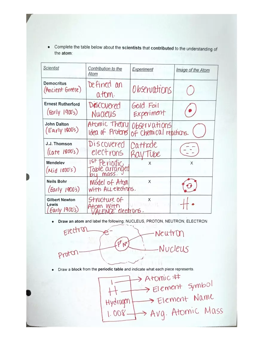 Classification of Matter Definitions and Examples - Page 3