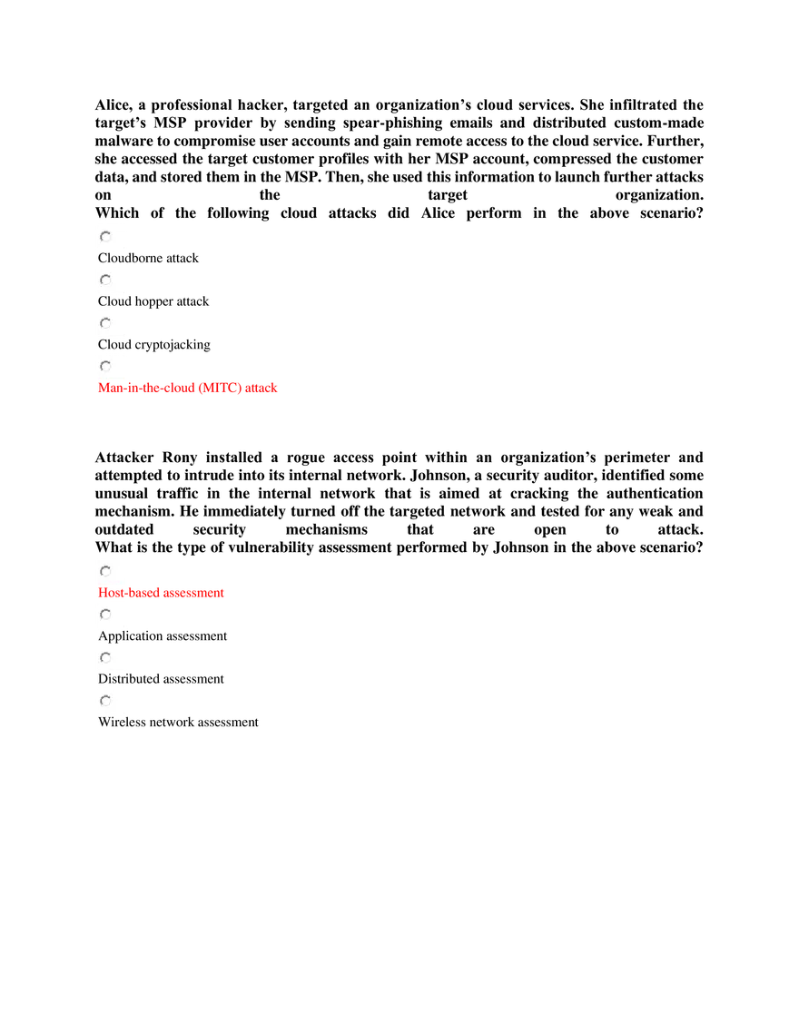 Google Dorking and Cyber Kill Chain Stages in Penetration Testing - Page 3