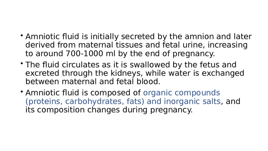 Placenta, Extraembryonic Membranes, and Multiple Pregnancies Part 5 - Page 13