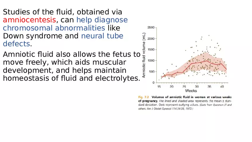 Placenta, Extraembryonic Membranes, and Multiple Pregnancies Part 5 - Page 4