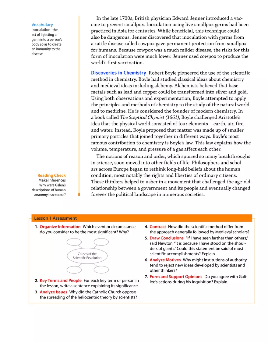 Enlightenment and Revolution Part 1 - Page 10