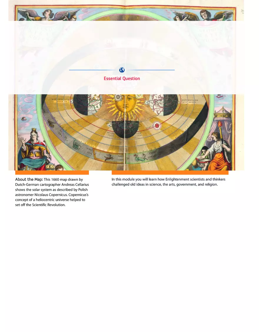 Enlightenment and Revolution Part 1 - Page 1