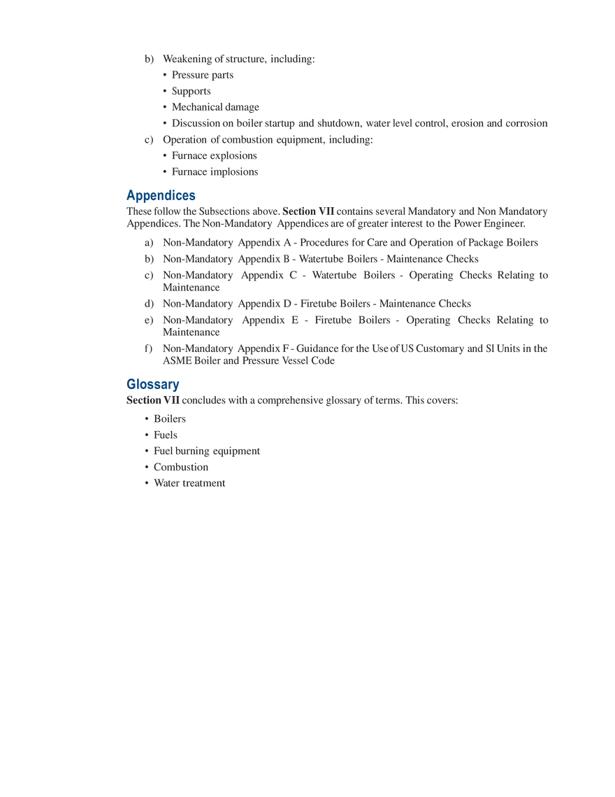 Recommended Guidelines for the Care of Power  Boilers - Page 4