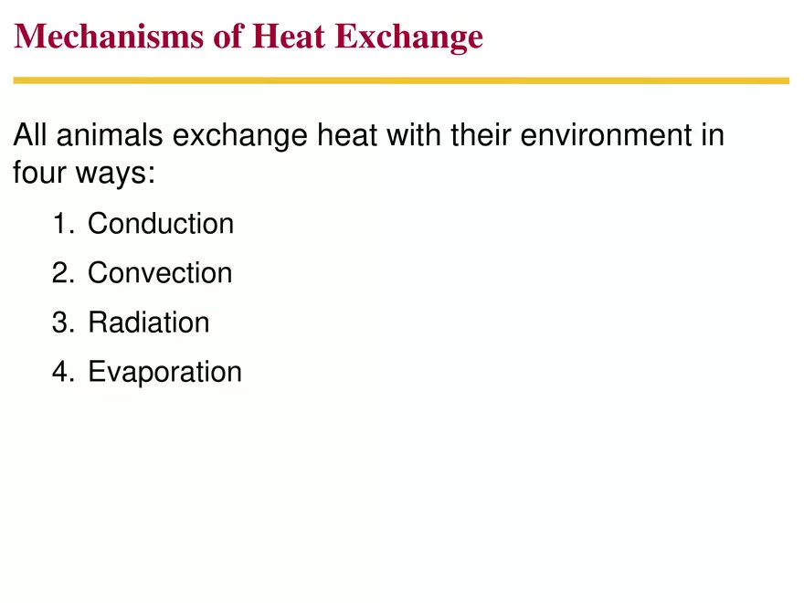 Animal Form and Function Lecture 3 - Page 6