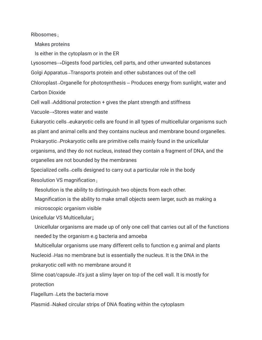 Hierarchy in the Natural World - Page 2