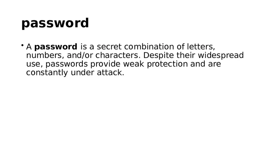 Authentication in Information Security Part 2 - Page 3