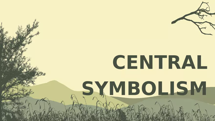 Nature by Ralph Waldo Emerson Lecture Part 3 - Page 8